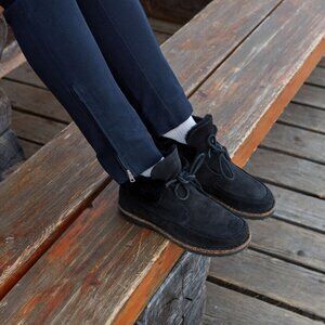 Birkenstock BAKKI Classic ankle boots Sz  EU40/US9-9.5